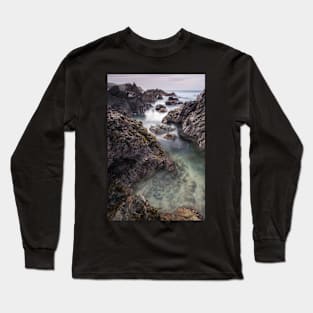 Mangersta Inlet / Mangurstadh Long Sleeve T-Shirt